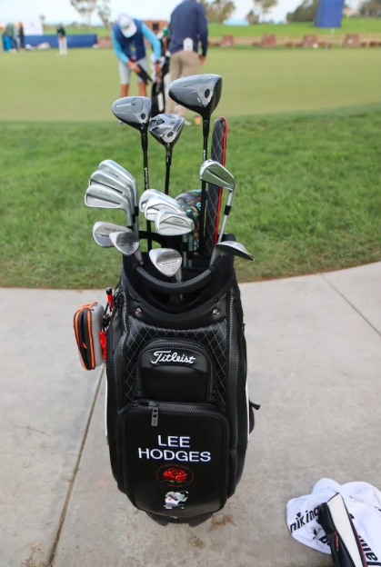 Lee Hodges WITB