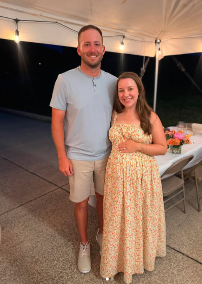 Lee Hodges Wife