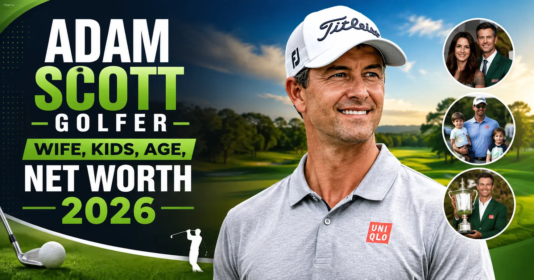 Adam Scott