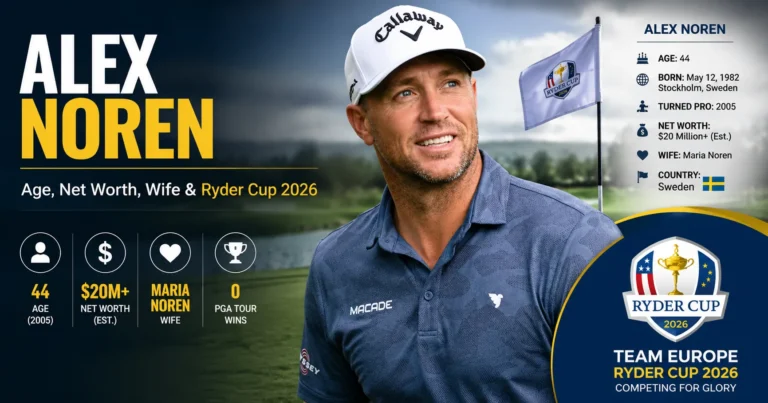 Alex Noren