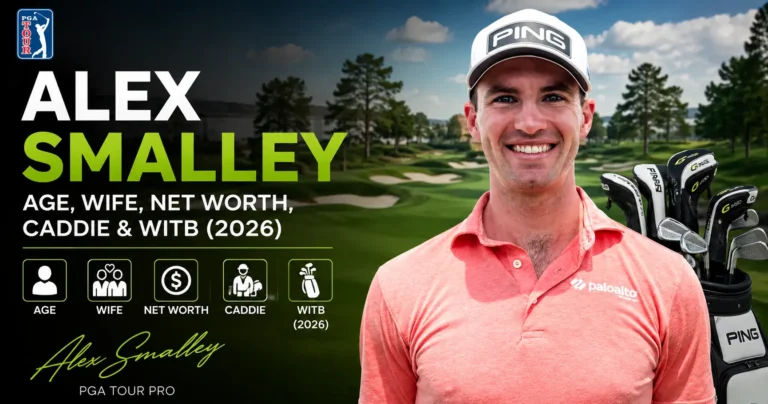 Alex Smalley