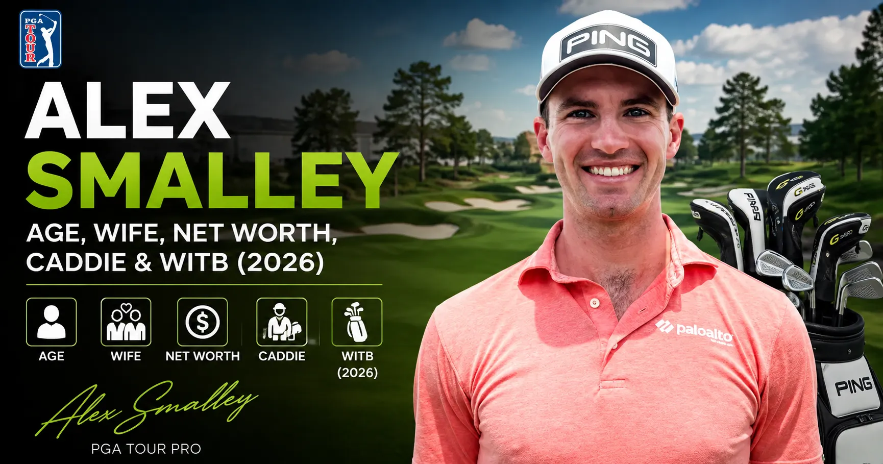 Alex Smalley