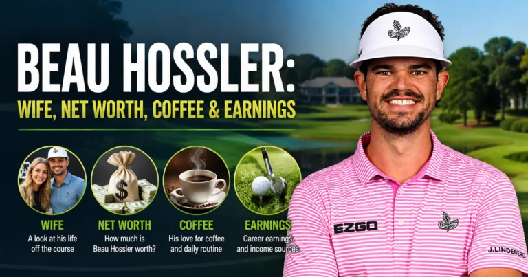 Beau Hossler