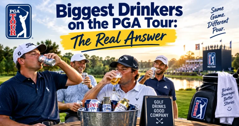 Biggest Drinkers