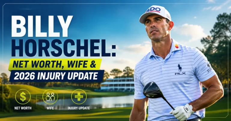 Billy Horschel