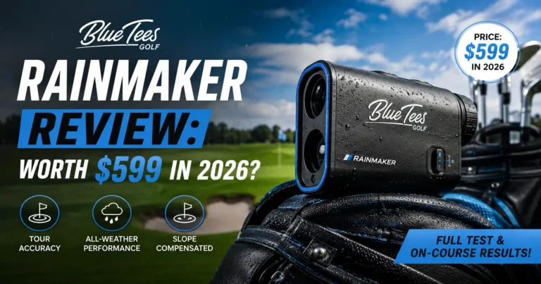 Blue Tees Rainmaker