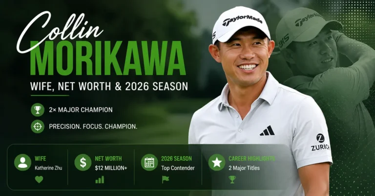 Collin Morikawa