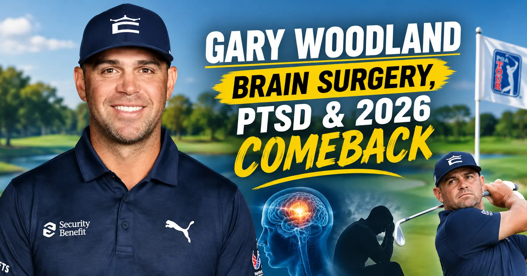 gary woodland