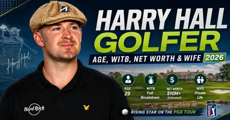 Harry Hall