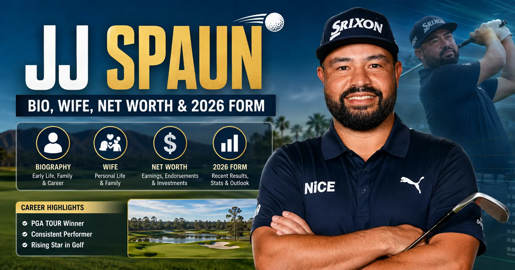 JJ Spaun