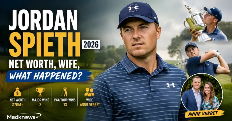 Jordan Spieth
