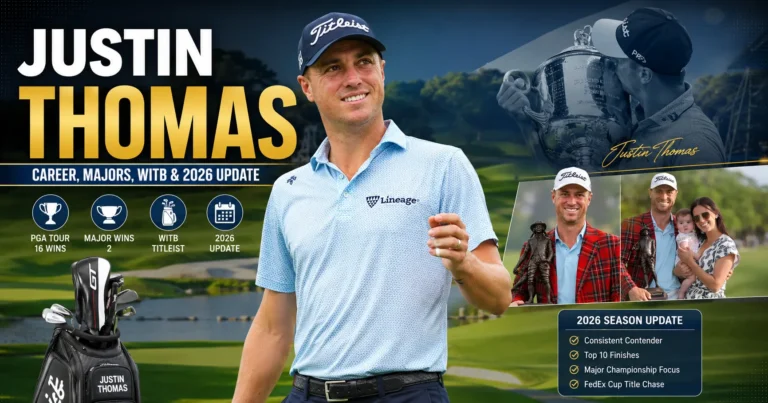 justin thomas