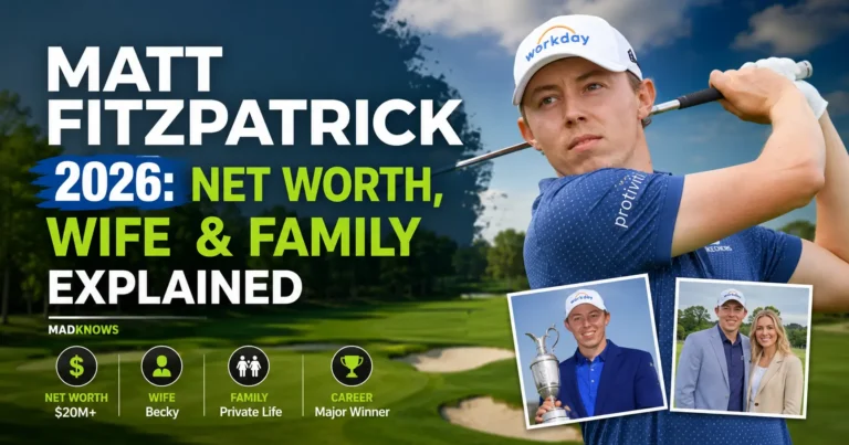 Matt Fitzpatrick