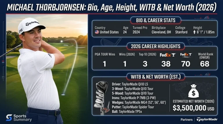 Michael Thorbjornsen