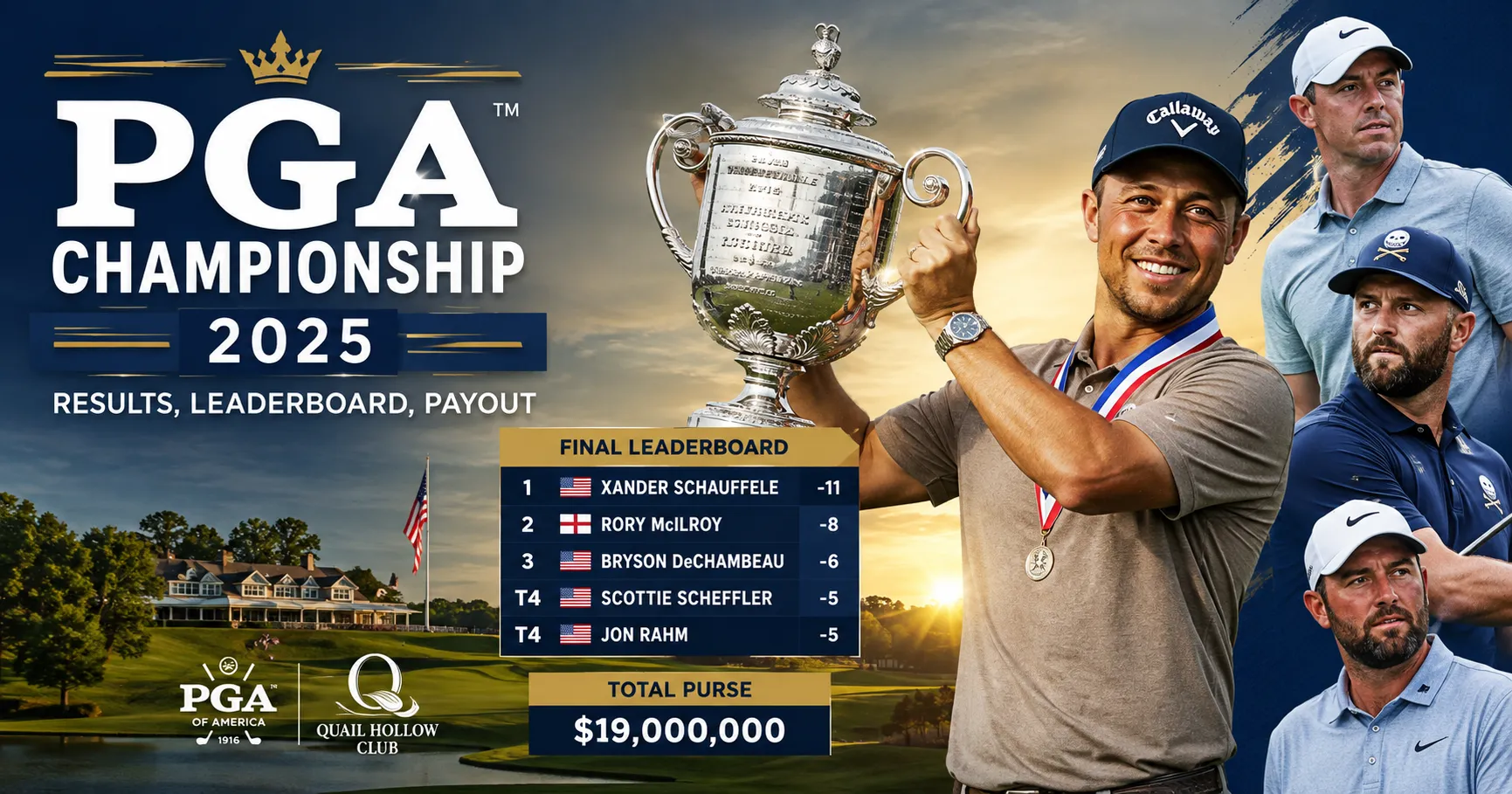 PGA Championship 2025