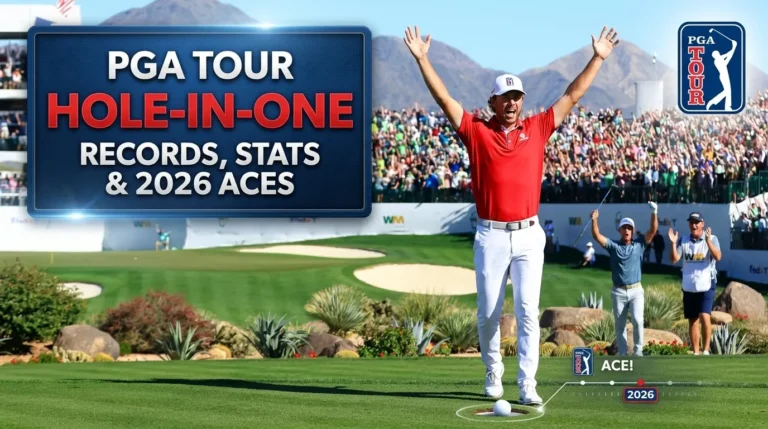 pga tour hole in one