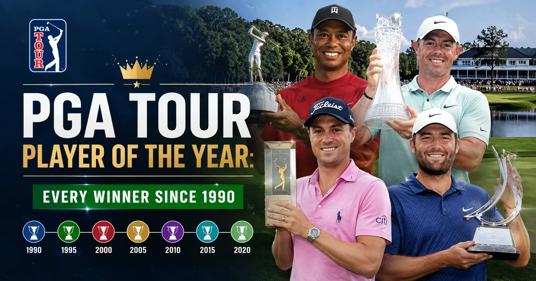 PGA Tour Player of the Year