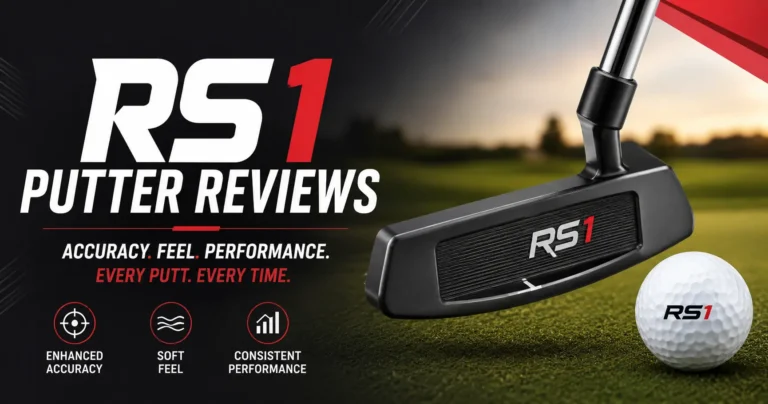 RS1 putter reviews