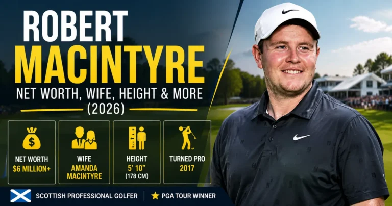 Robert MacIntyre