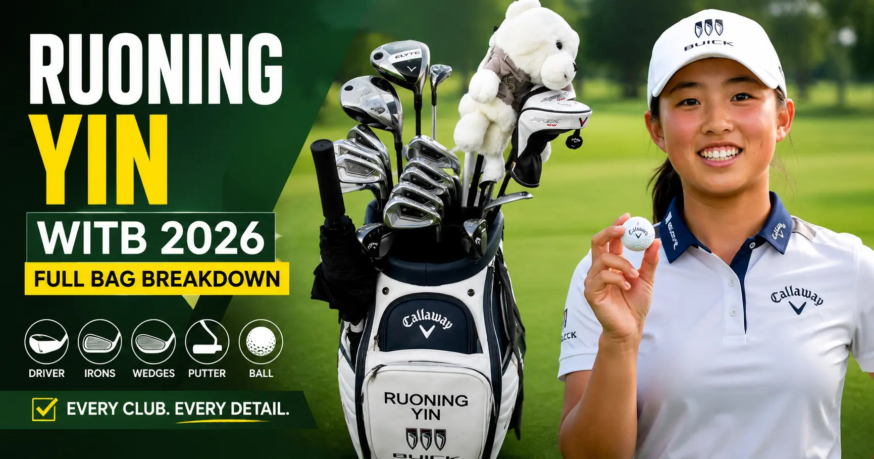 Ruoning Yin WITB