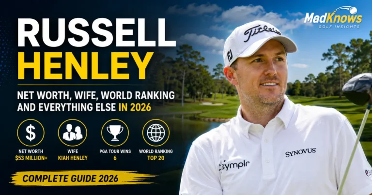 Russell Henley