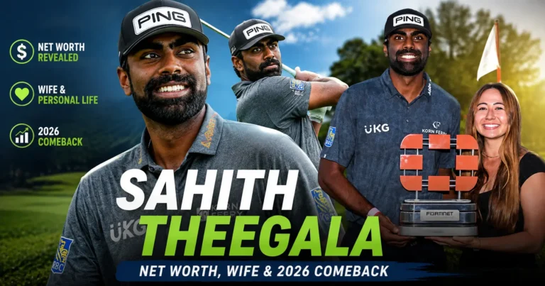 Sahith Theegala