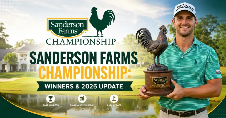 sanderson farms championship