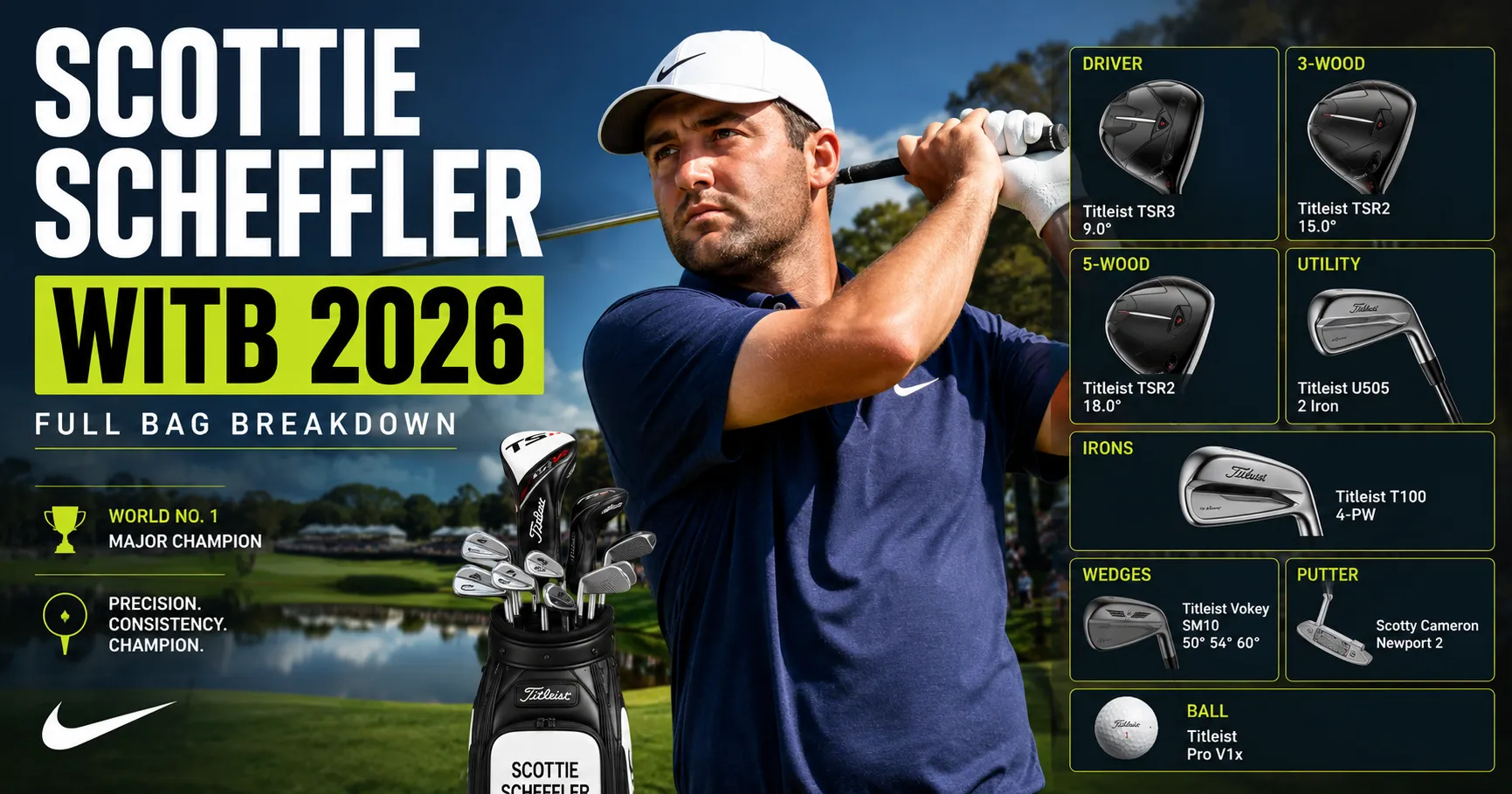 scottie scheffler witb