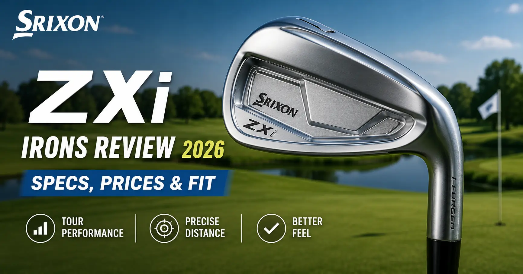 srixon zxi irons