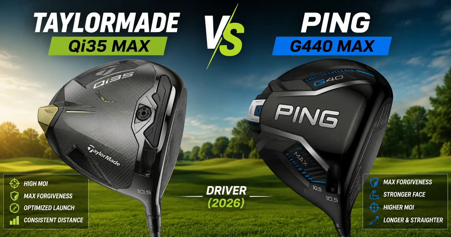 qi35 vs ping g440 max