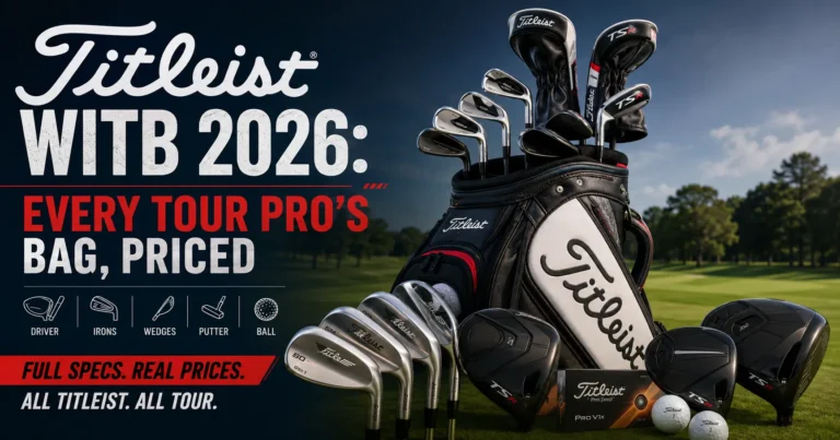 titleist witb