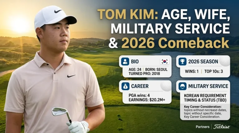Tom Kim
