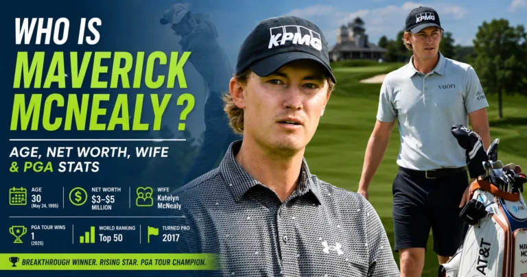 Maverick McNealy