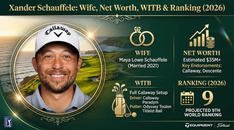 Xander Schauffele