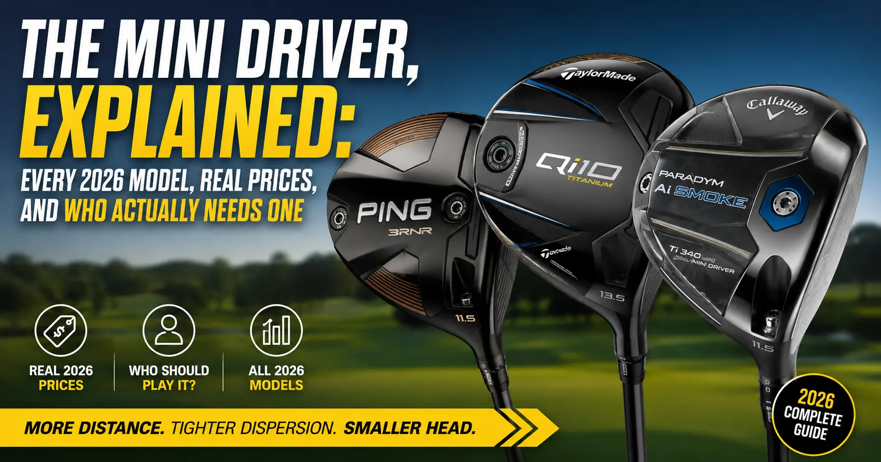 mini driver