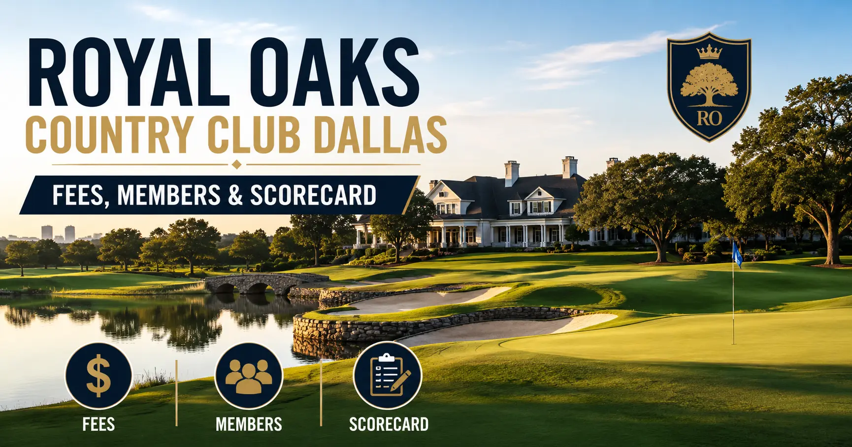 royal oaks country club dallas