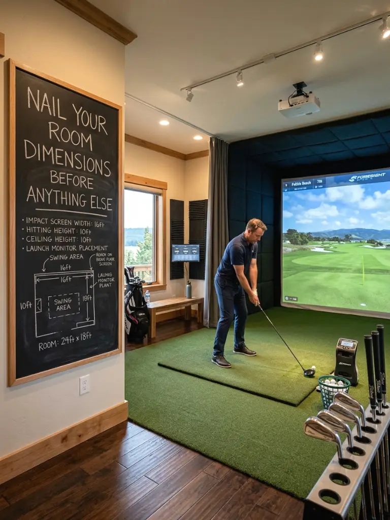 1. Nail Your Room Dimensions Before Anything Else