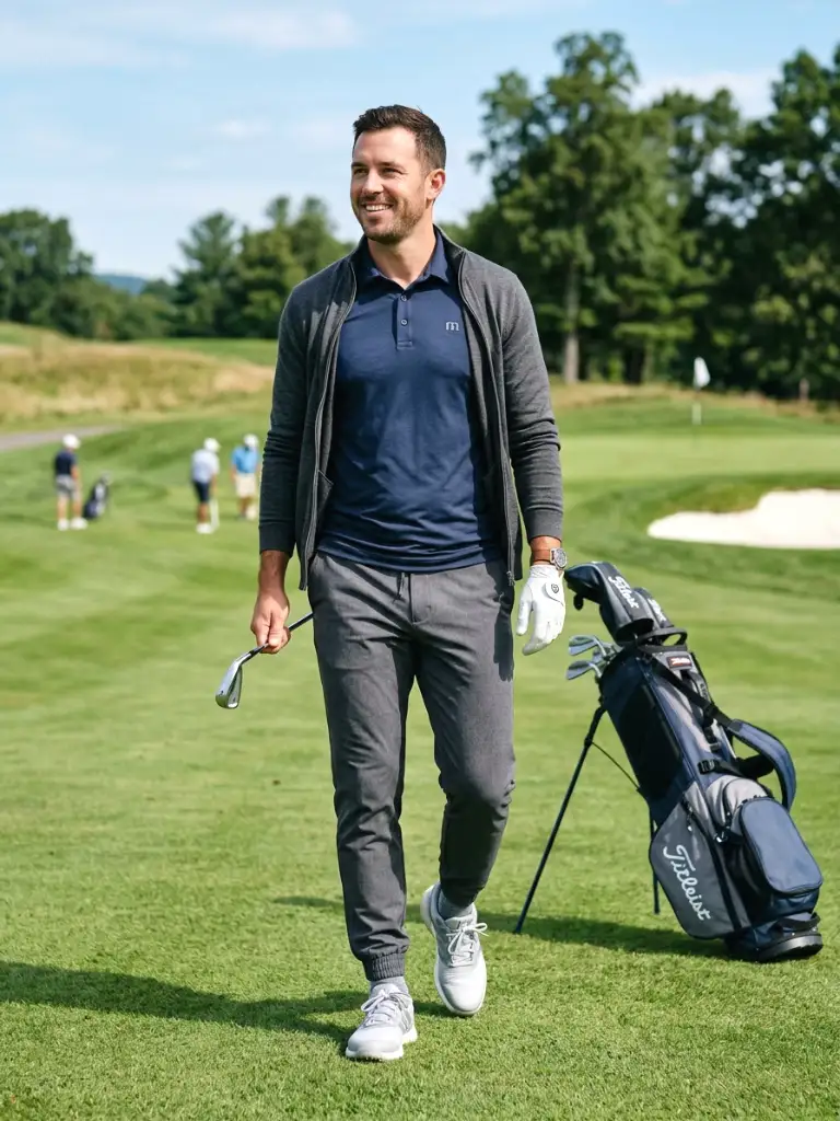 11. Golf Joggers for Casual Rounds