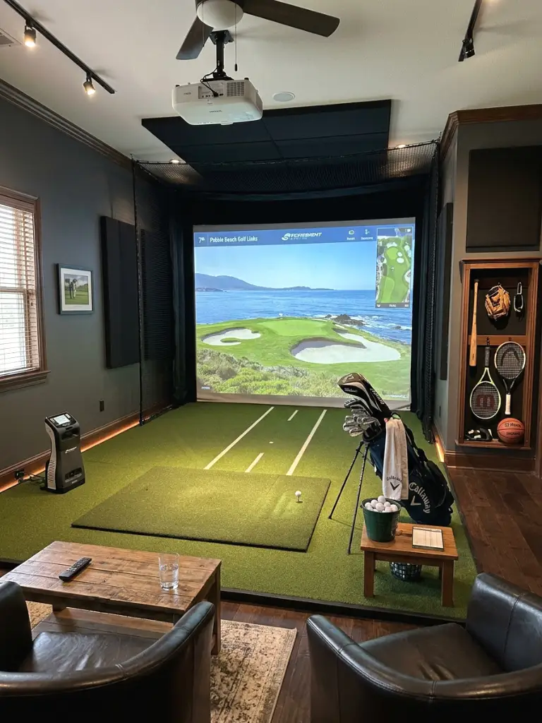 13. Design for Multi-Sport Simulator Use