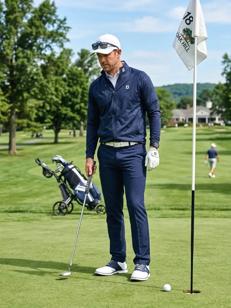 21. Golf Suit (Matching Set)