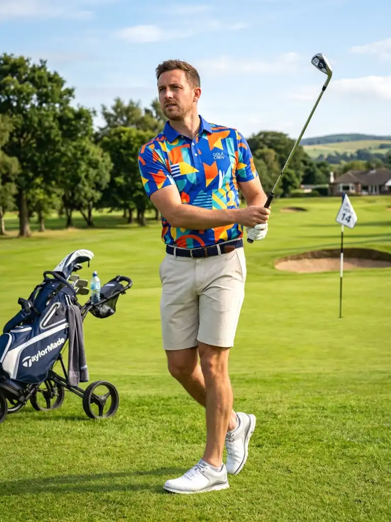 21. Smart Business Golf