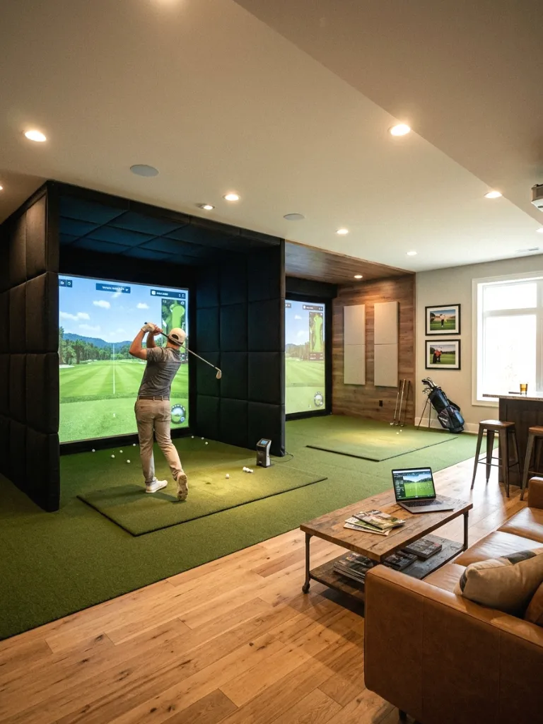 3. Choose Between an Enclosure and an Open Room