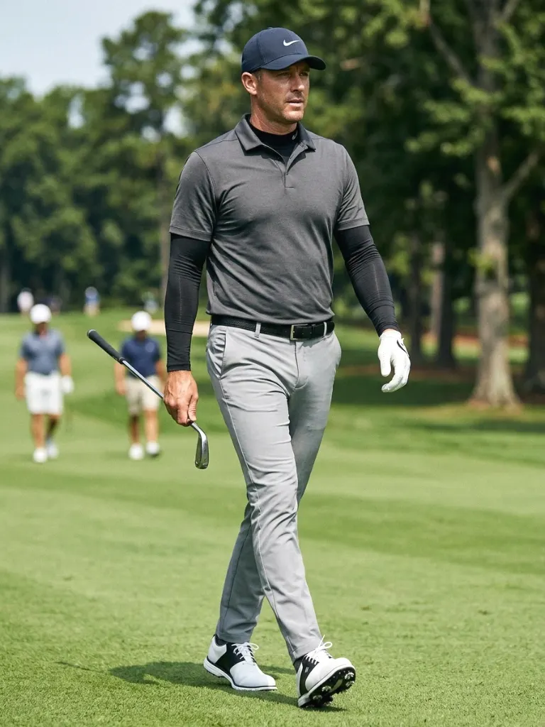 31. Compression Base Layer Look