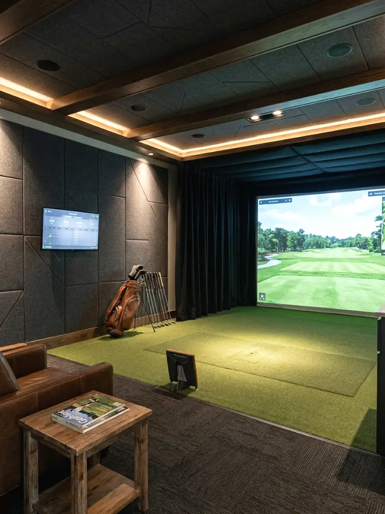 6. Soundproof the Room So the Whole House Doesn't Hear Every Drive
