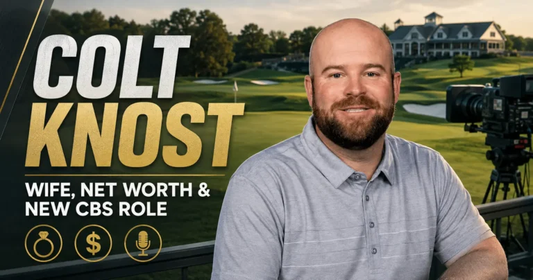 colt knost