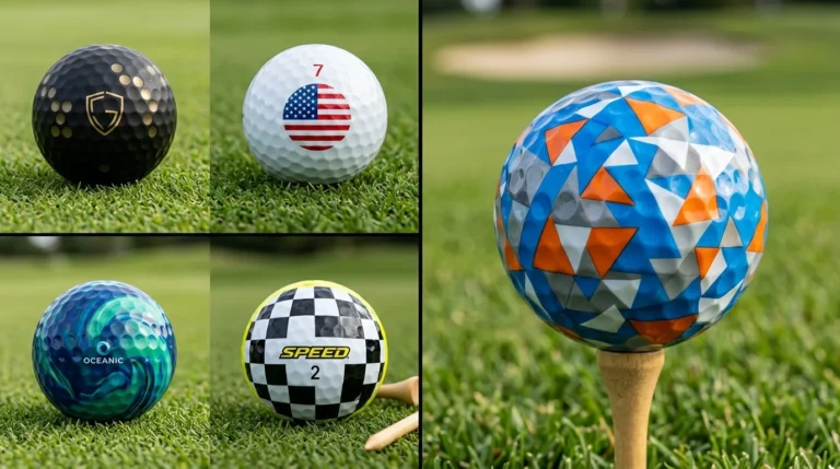 Golf Ball Designs