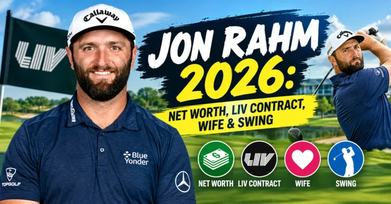 Jon Rahm