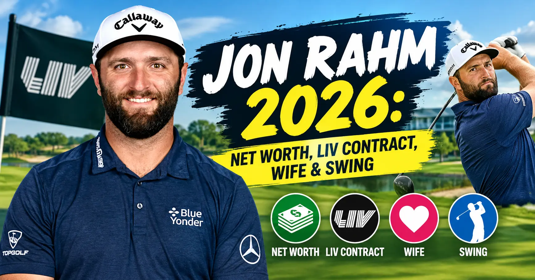 Jon Rahm