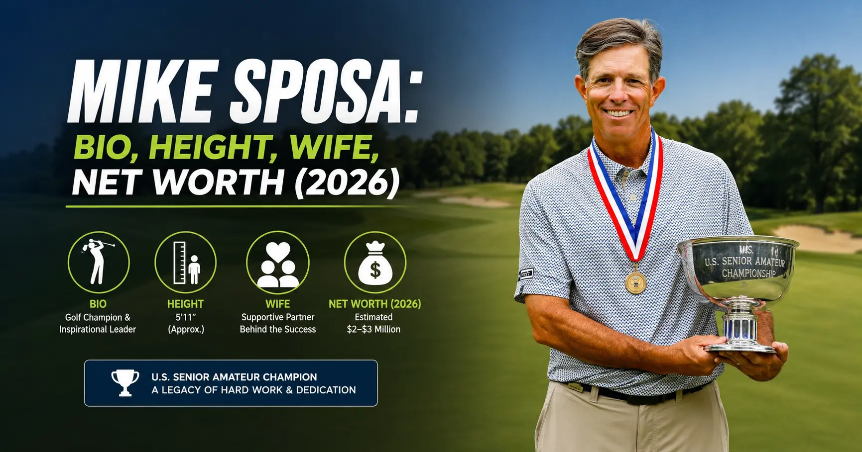 mike sposa