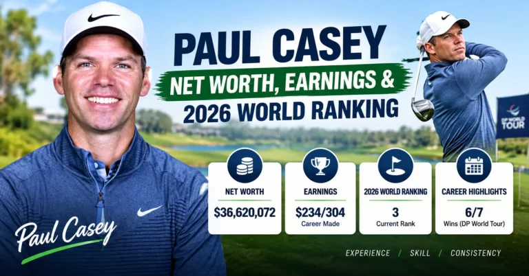paul casey